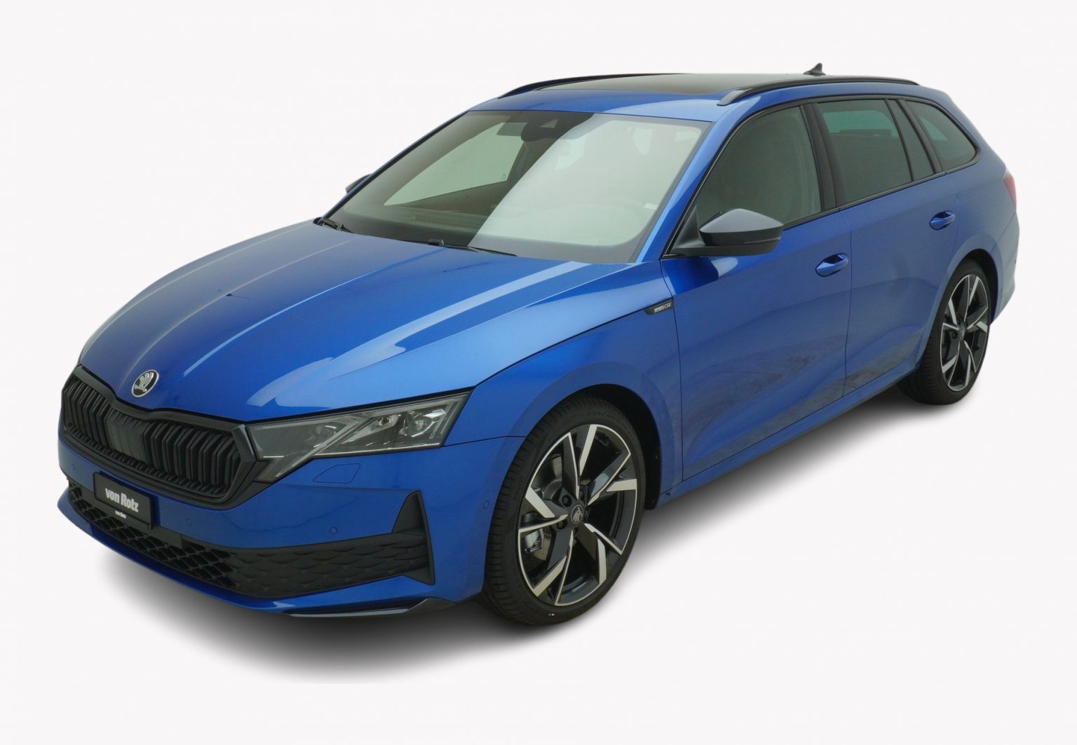 SKODA Octavia 2.0 TSI SportLine 4×4 DSG