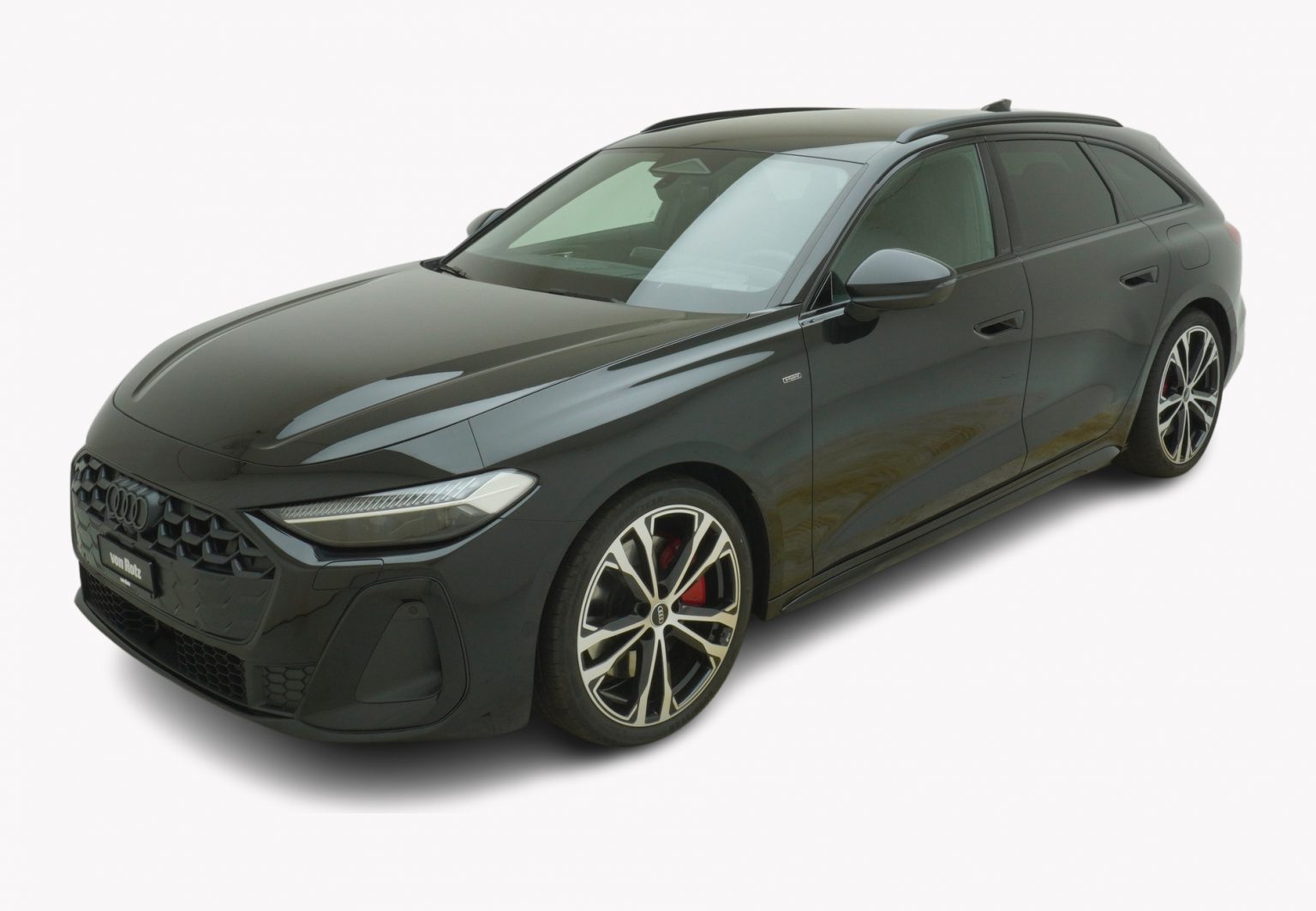 AUDI A5 Avant 2.0 e-hybrid S line quattro S-Tronic