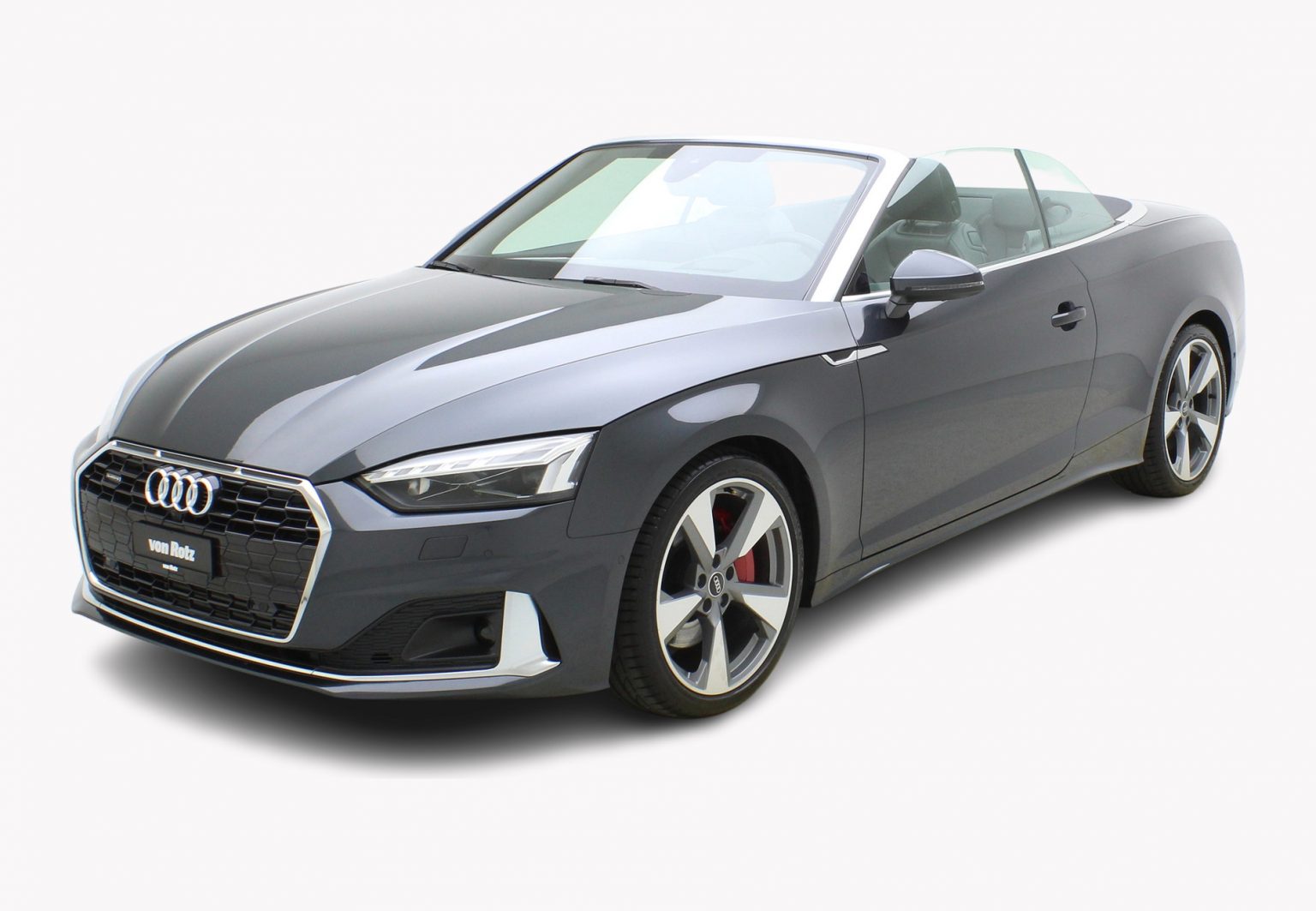 AUDI A5 Cabriolet 45 TFSI S line quattro S-Tronic