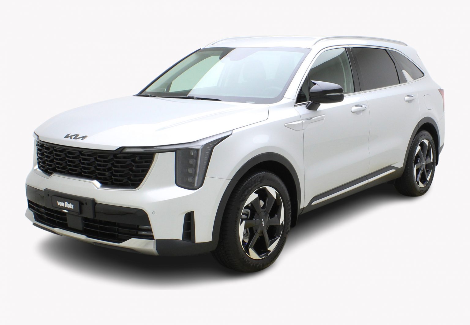 KIA Sorento 1.6 T-GDi Plug-in Hybrid 7P