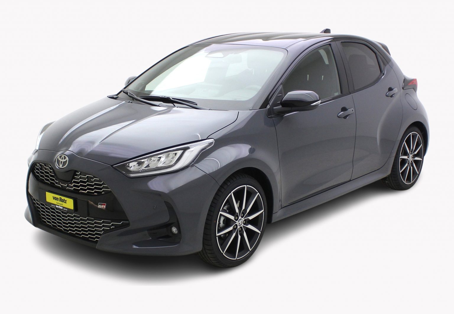 TOYOTA Yaris 1.5 VVT-i HSD GR Sport ** mit Head-Up **