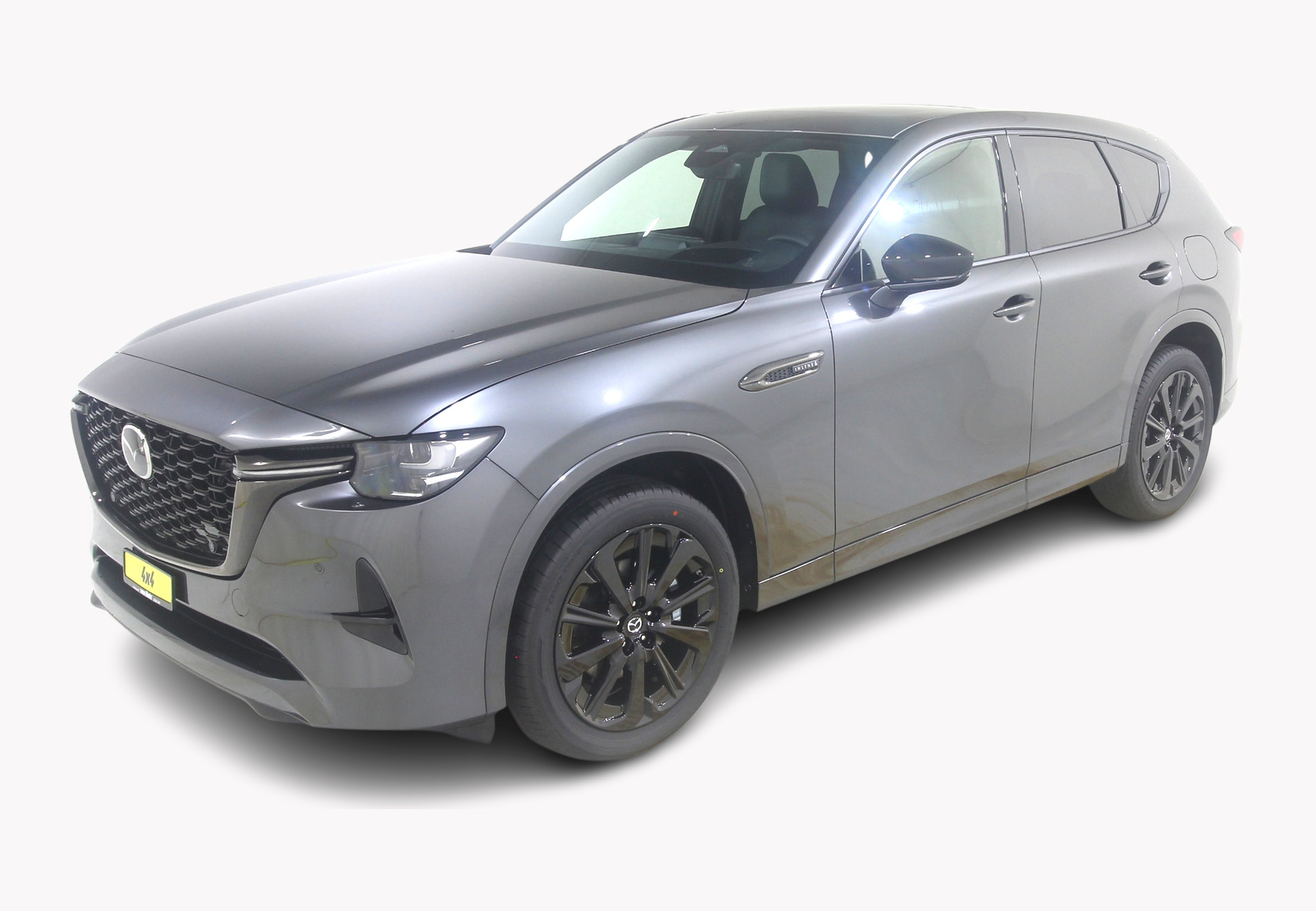 MAZDA CX-60 3.3 D Homura Plus ***Gratis Mazda Service Pack 4 Jahre / 80’000km***