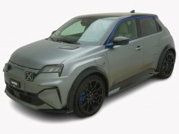 ALPINE A290 GTS - Auto Welt von Rotz AG