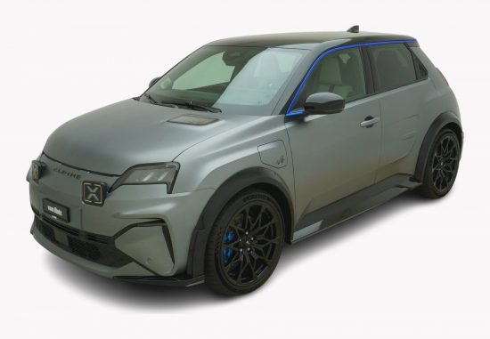 ALPINE A290 GTS - Auto Welt von Rotz AG