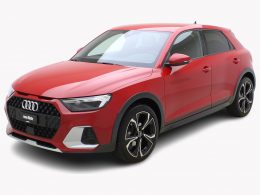 AUDI A1 allstreet 35 TFSI S line S-Tronic - Auto Welt von Rotz AG