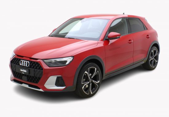 AUDI A1 allstreet 35 TFSI S line S-Tronic - Auto Welt von Rotz AG