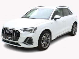 AUDI Q3 35 TFSI S line S-Tronic - Auto Welt von Rotz AG