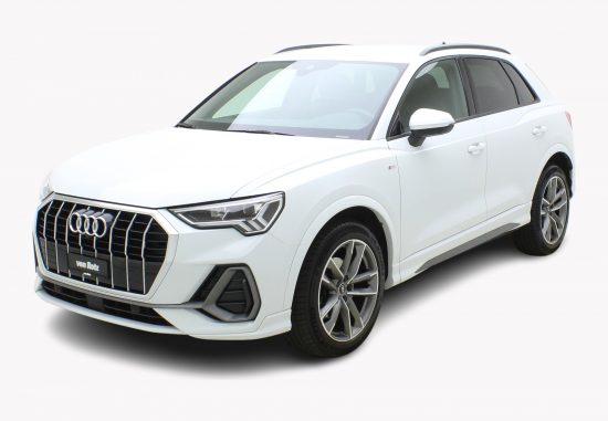 AUDI Q3 35 TFSI S line S-Tronic - Auto Welt von Rotz AG