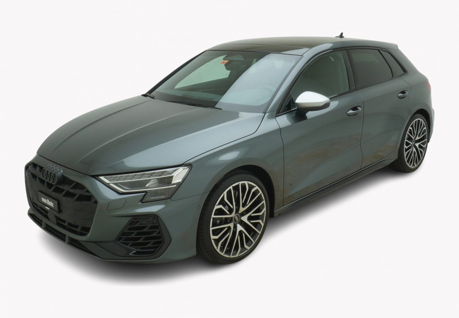 AUDI S3 Sportback 2.0 T FSI quattro S-Tronic