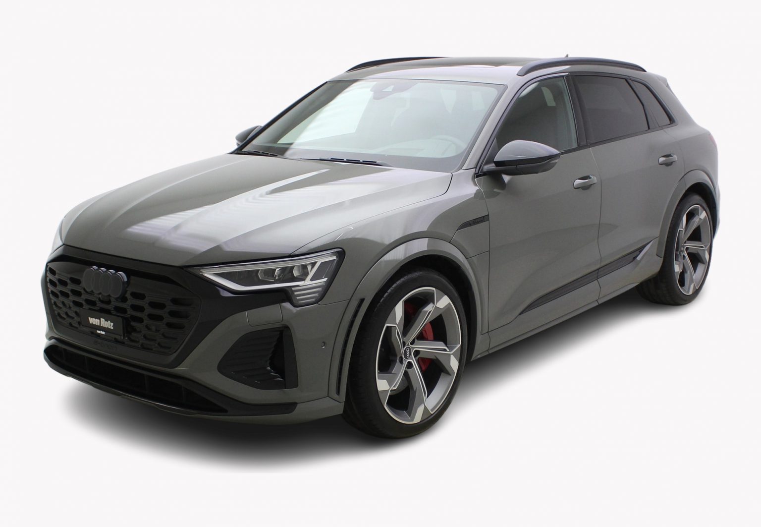 AUDI SQ8 e-tron quattro **Audi Garantie bis 10/2029**