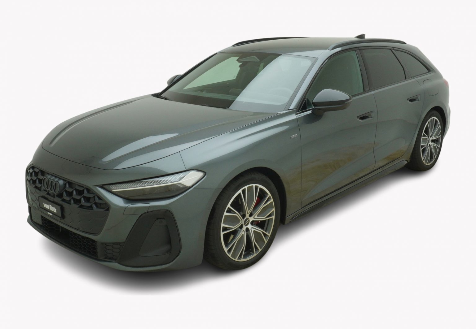 AUDI A5 Avant 2.0 e-hybrid S line quattro S-Tronic