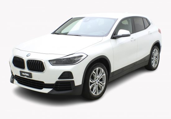 BMW X2 20d xDrive - Auto Welt von Rotz AG