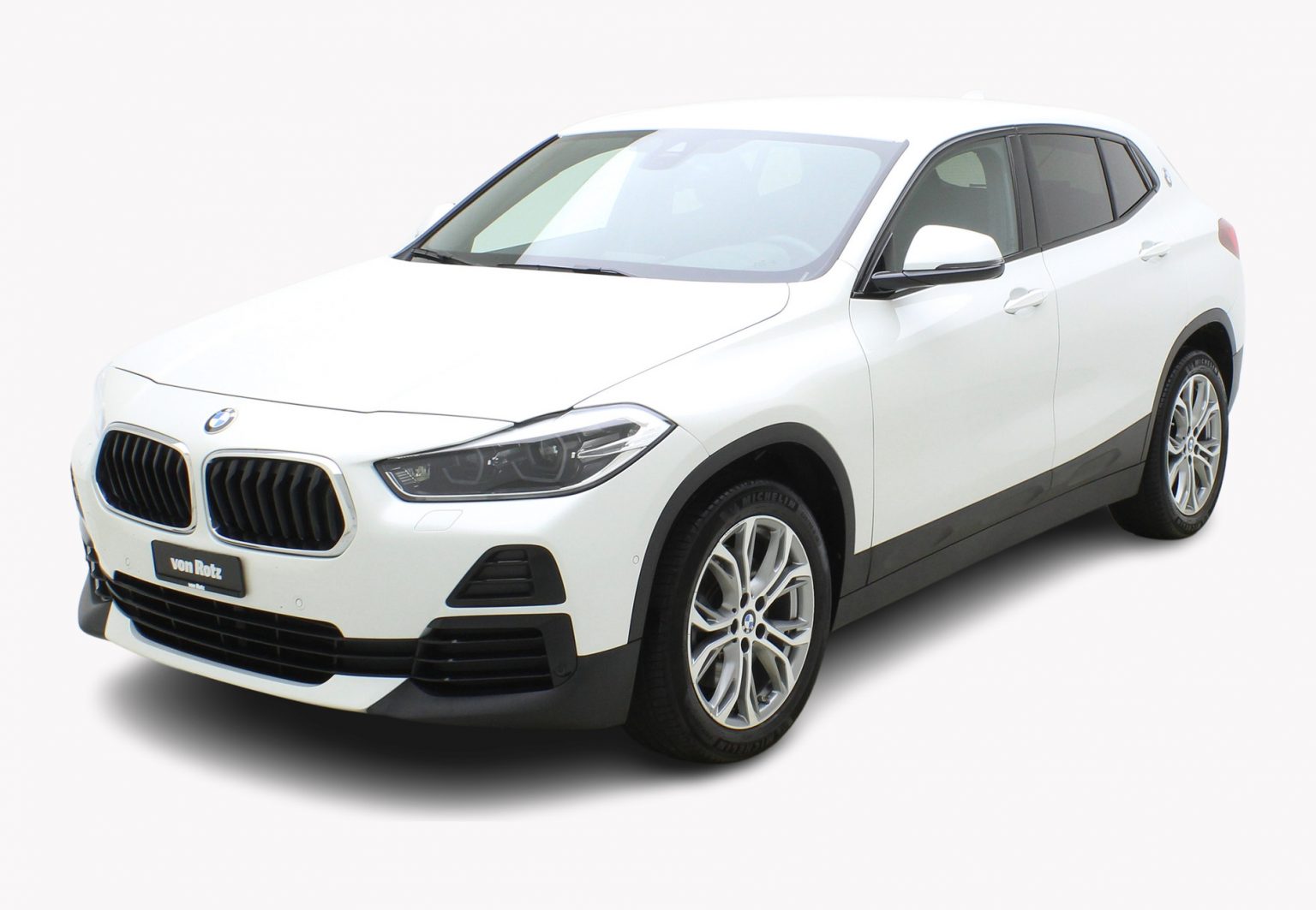 BMW X2 20d xDrive
