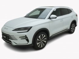 BYD Seal U DM-i Design AWD - Auto Welt von Rotz AG 1