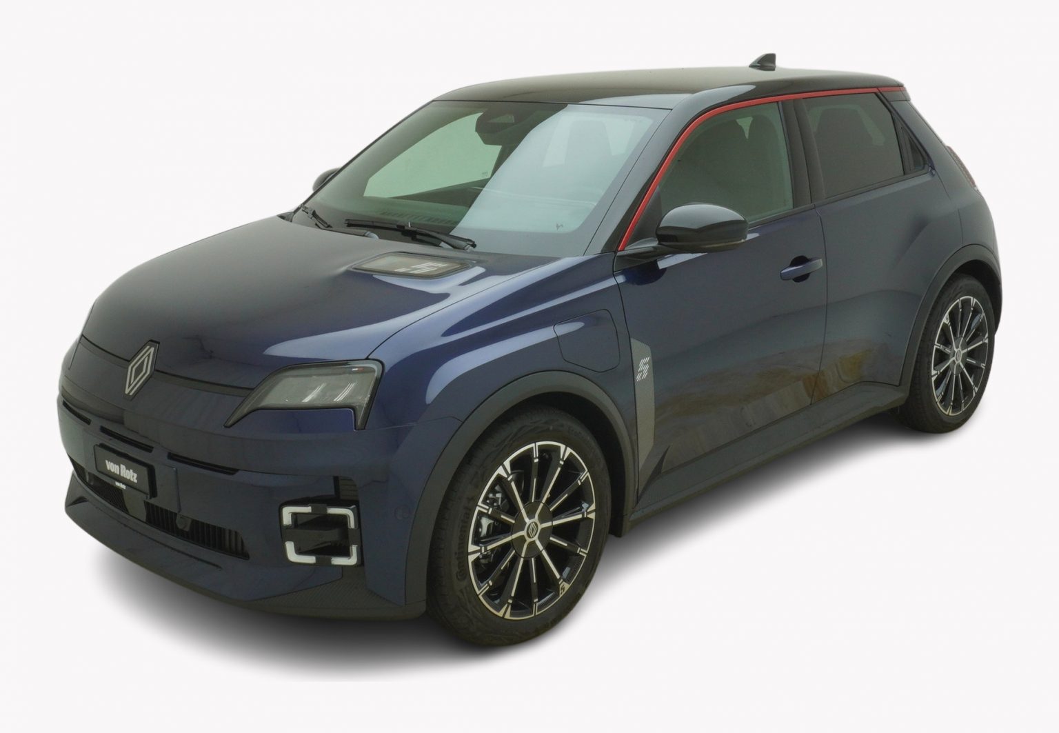 RENAULT R5 E-Tech Comfort Range techno