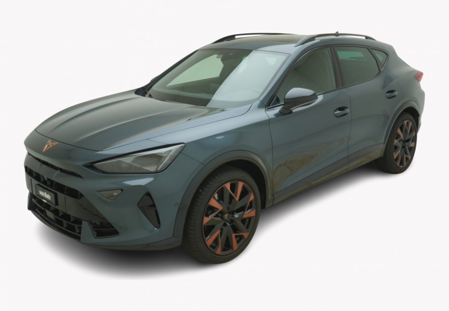 CUPRA Formentor 2.0 TSI VZ 4Drive DSG