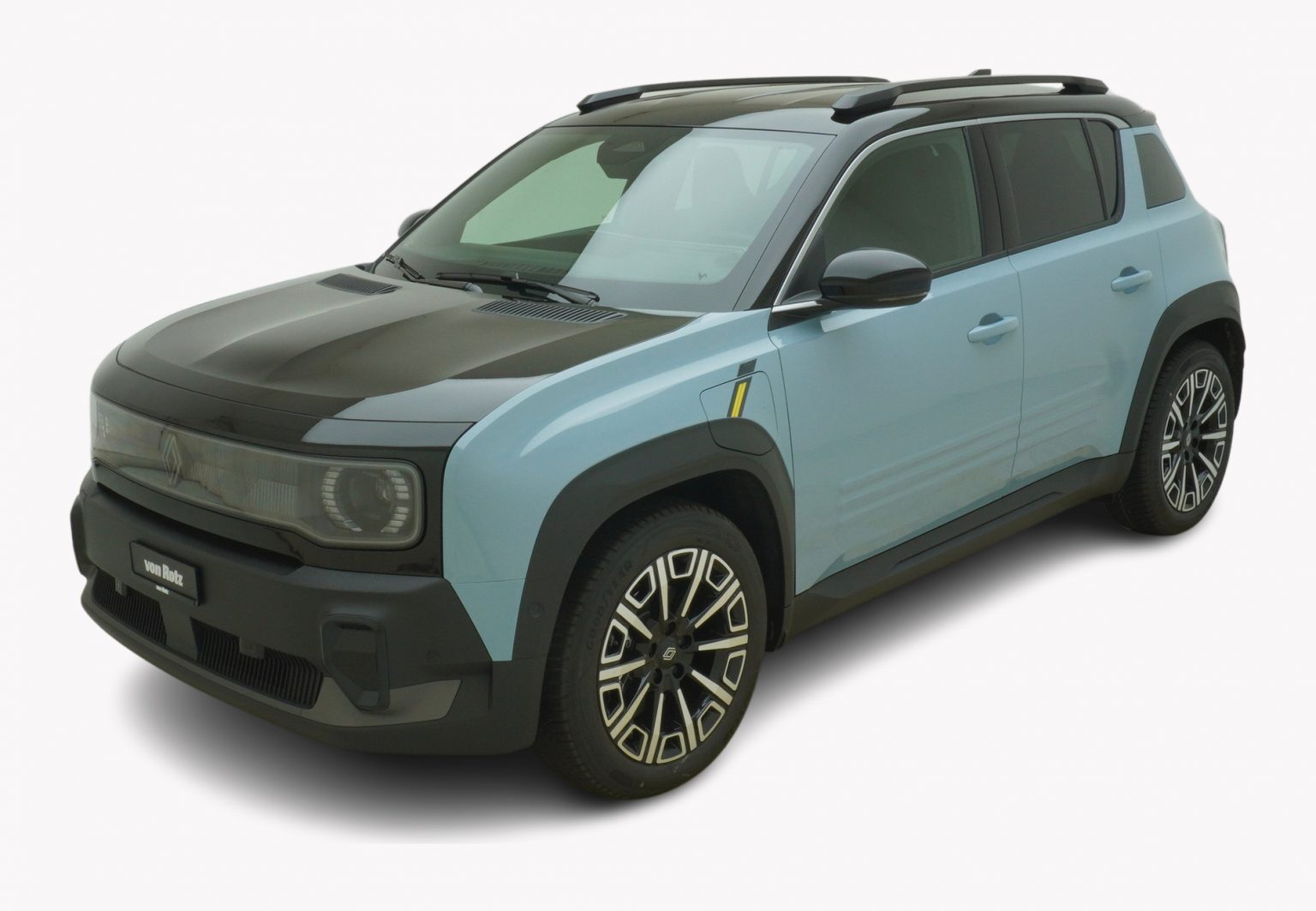 RENAULT R4 E-Tech Comfort Range iconic