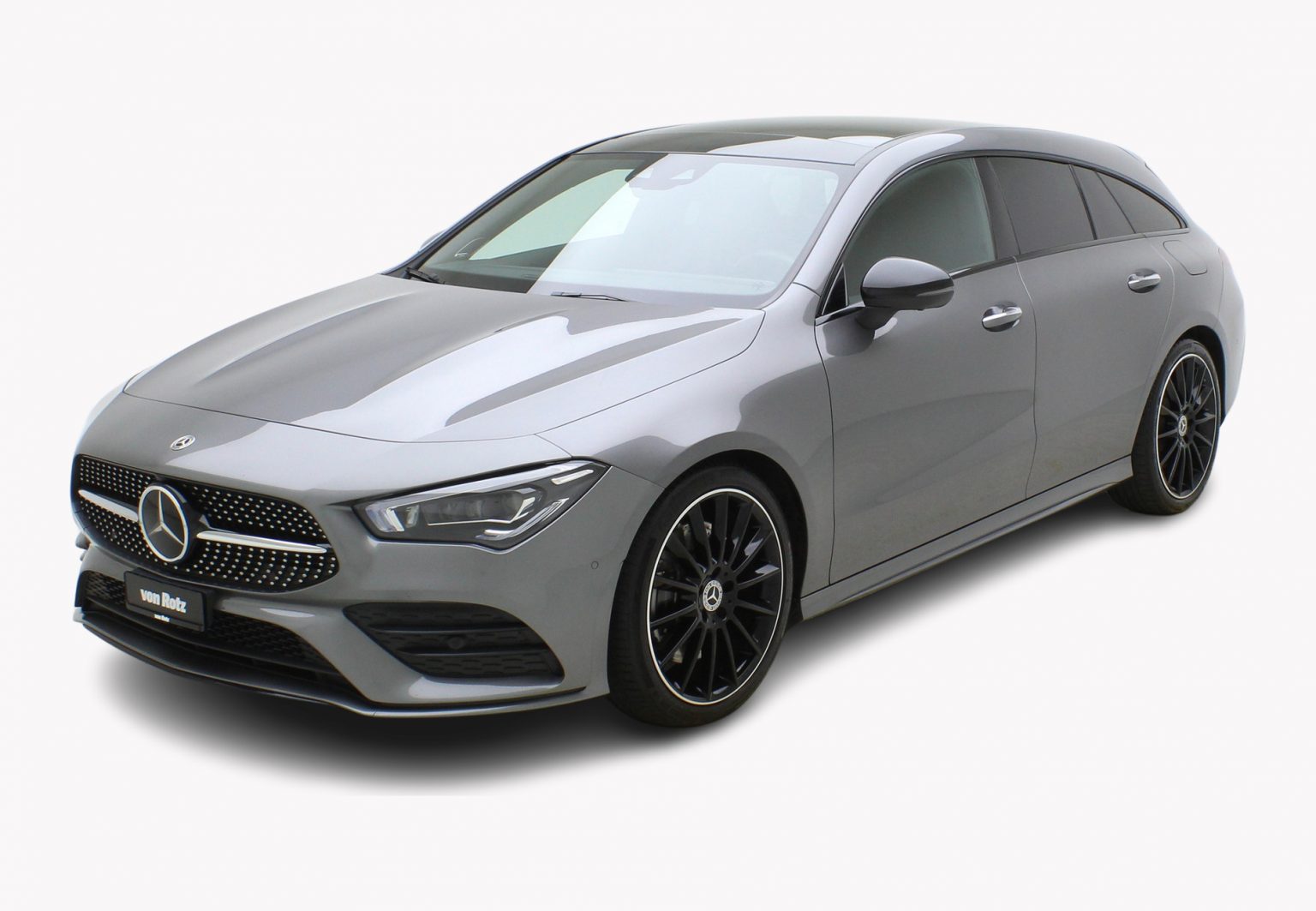 MERCEDES-BENZ CLA-Klasse CLA 250 AMG Line 4matic Shooting Brake
