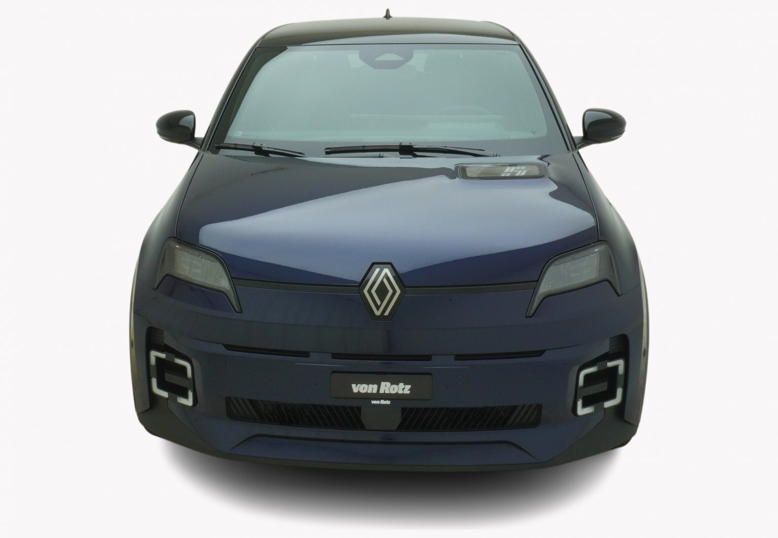 RENAULT R5 E-Tech Comfort Range techno