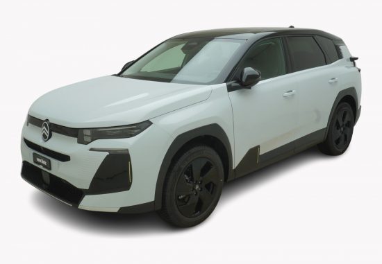 CITROËN C5 Aircross 1.2 Hybrid Max - Auto Welt von Rotz AG