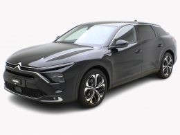 CITROËN C5 X 1.6 PureTech Shine - Auto Welt von Rotz AG