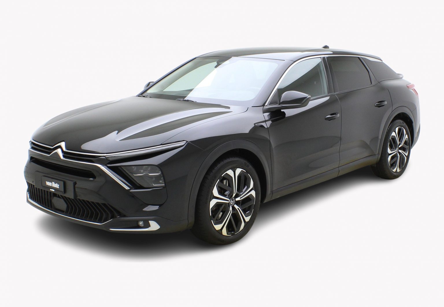 CITROËN C5 X 1.6 PureTech Shine