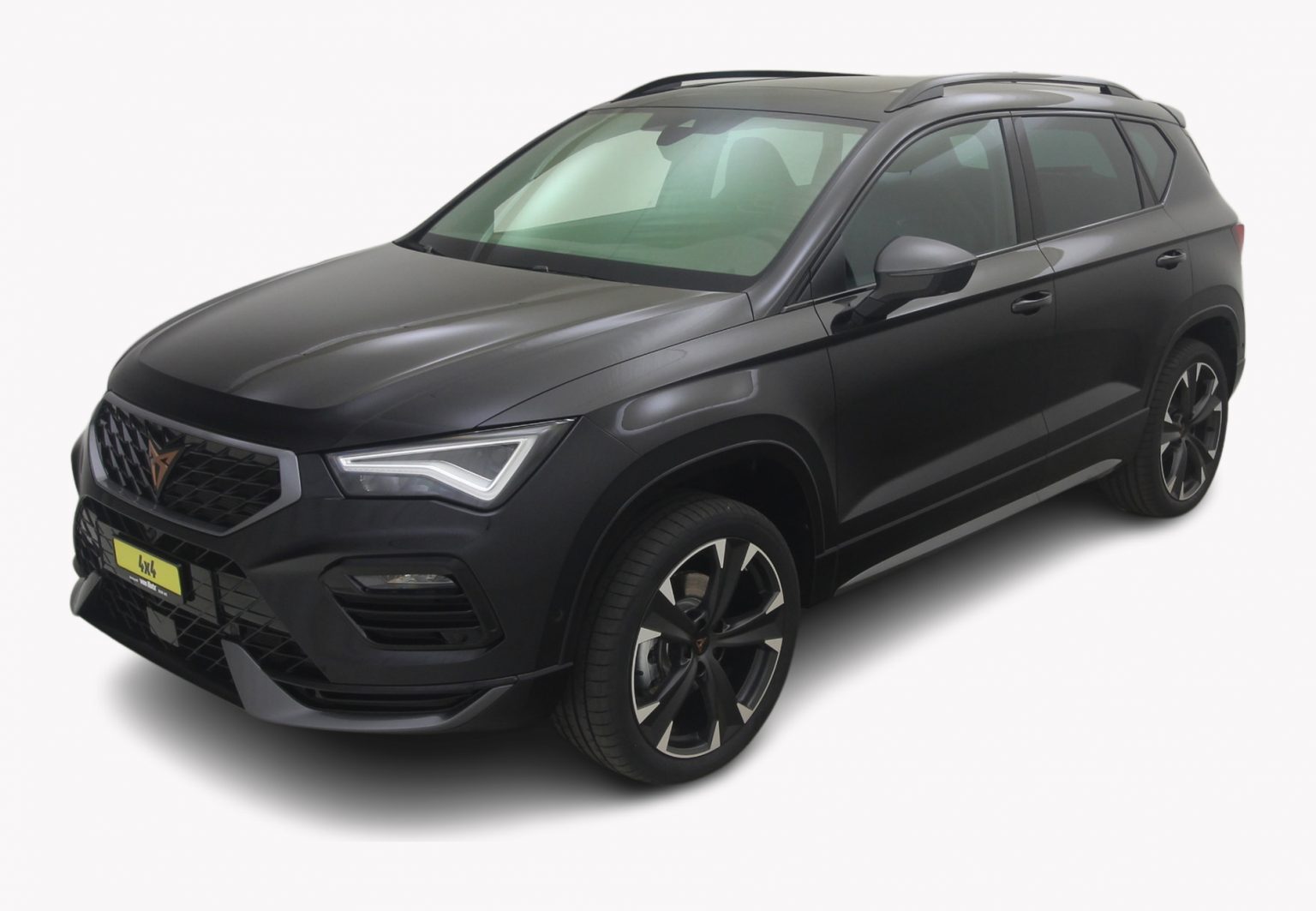 CUPRA Ateca 2.0 TSI 4Drive DSG