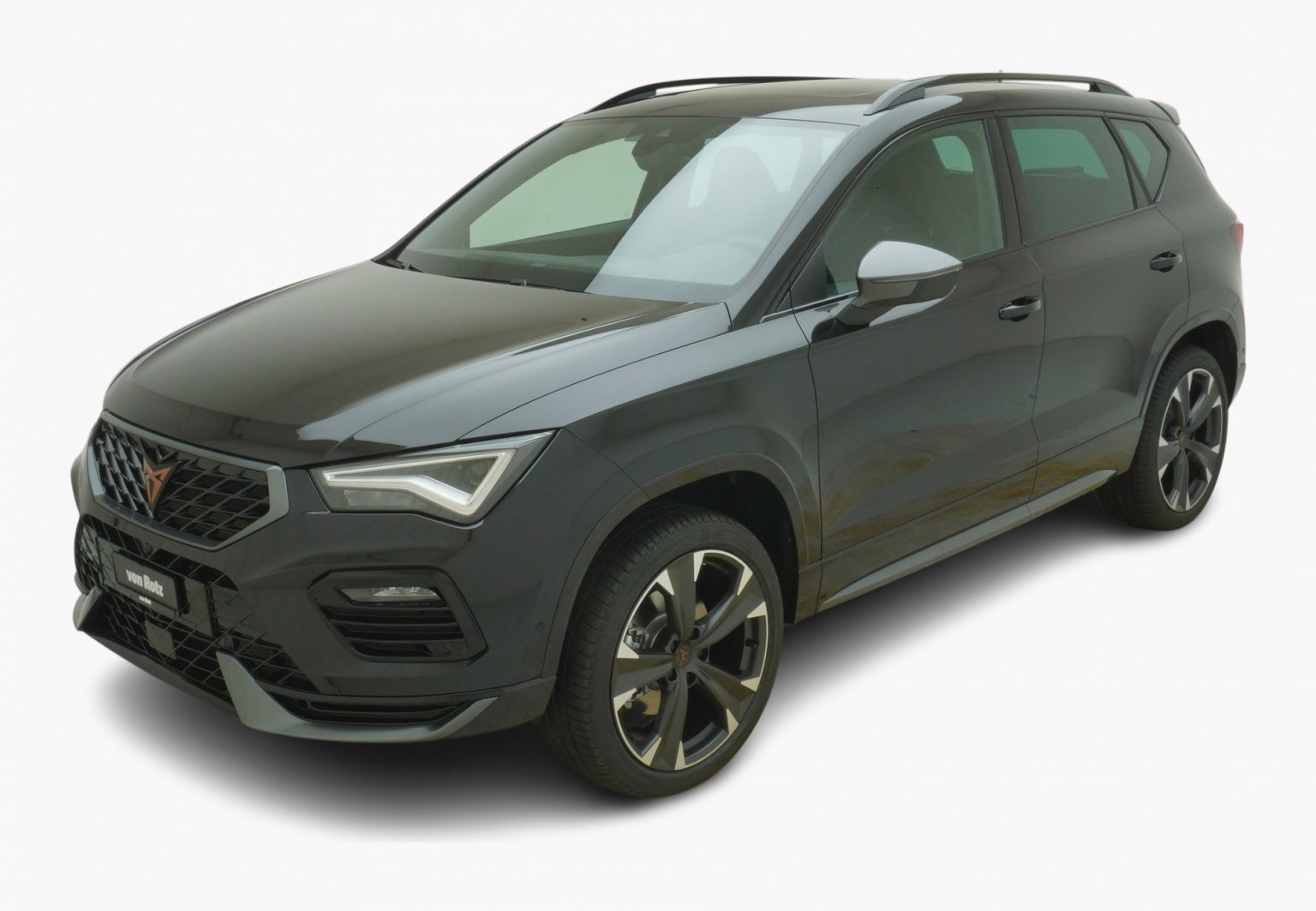 CUPRA Ateca 2.0 TSI 4Drive DSG