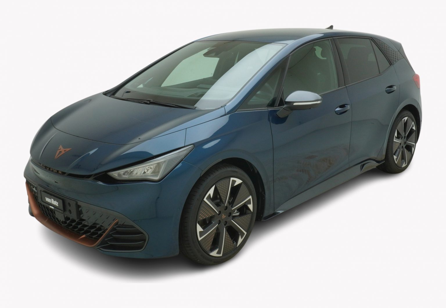 CUPRA Born Electric 77kWh e-Boost