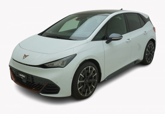 CUPRA Born VZ - Auto Welt von Rotz AG