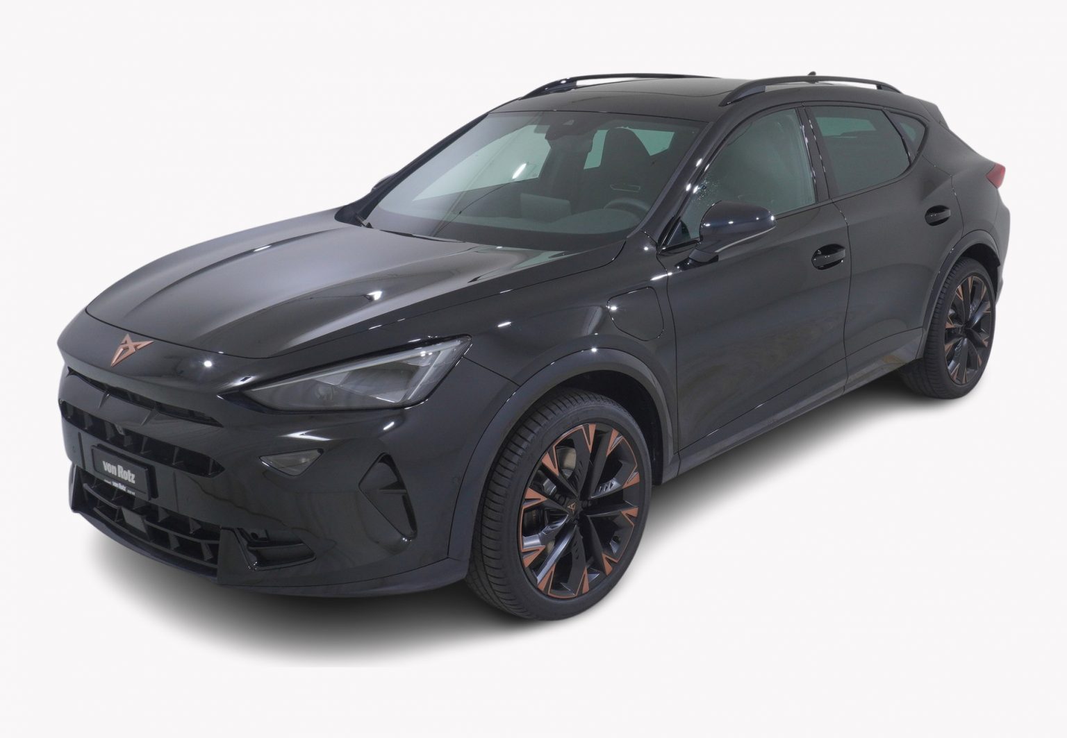 CUPRA Formentor 1.5 e-Plug-in-HYBRID VZ DSG