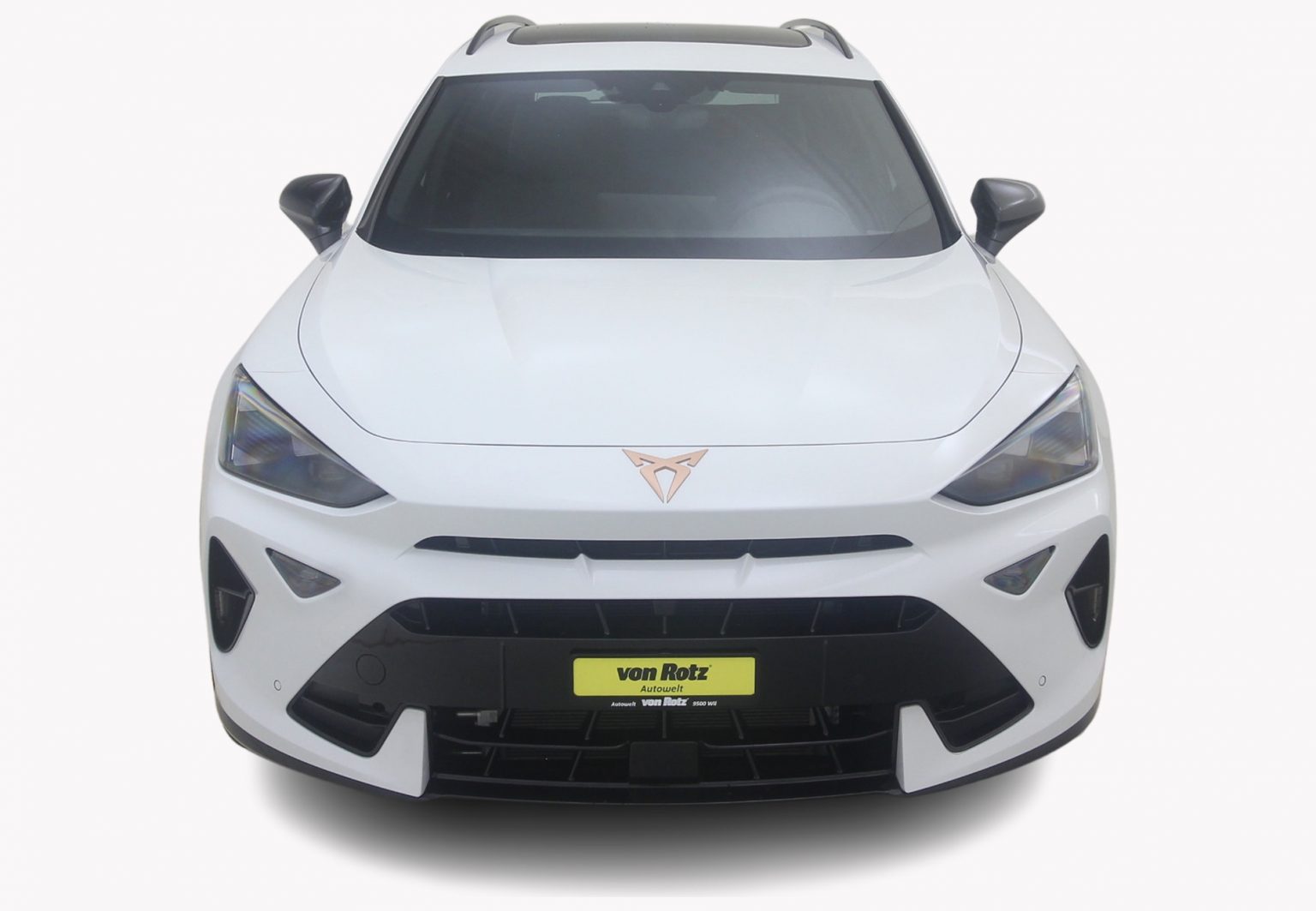 CUPRA Formentor 1.5 e-Plug-in-HYBRID VZ DSG