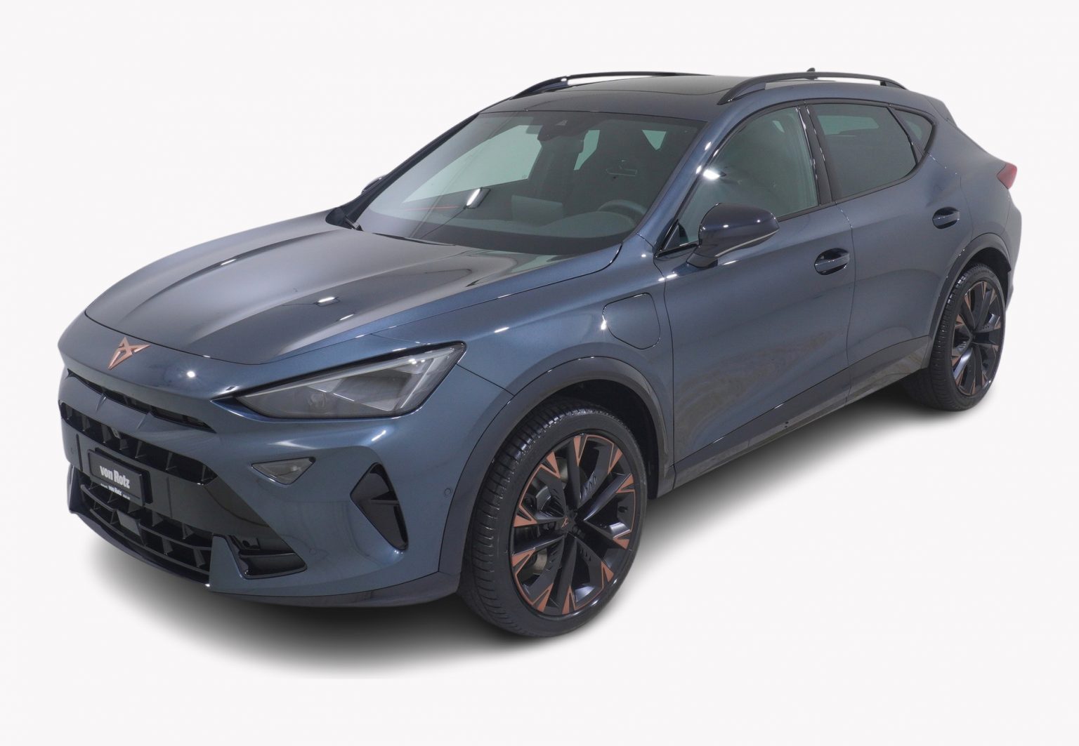 CUPRA Formentor 1.5 e-Plug-in-HYBRID VZ DSG