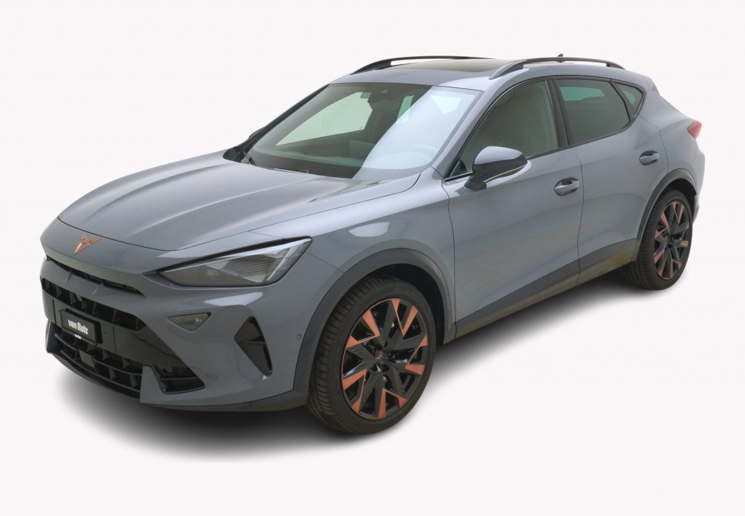 CUPRA Formentor 2.0 TSI VZ 4Drive DSG
