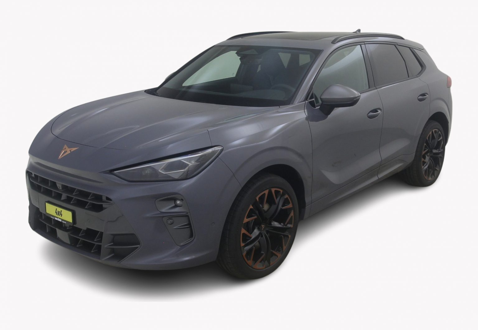 CUPRA Terramar 2.0 TSI VZ 4Drive DSG