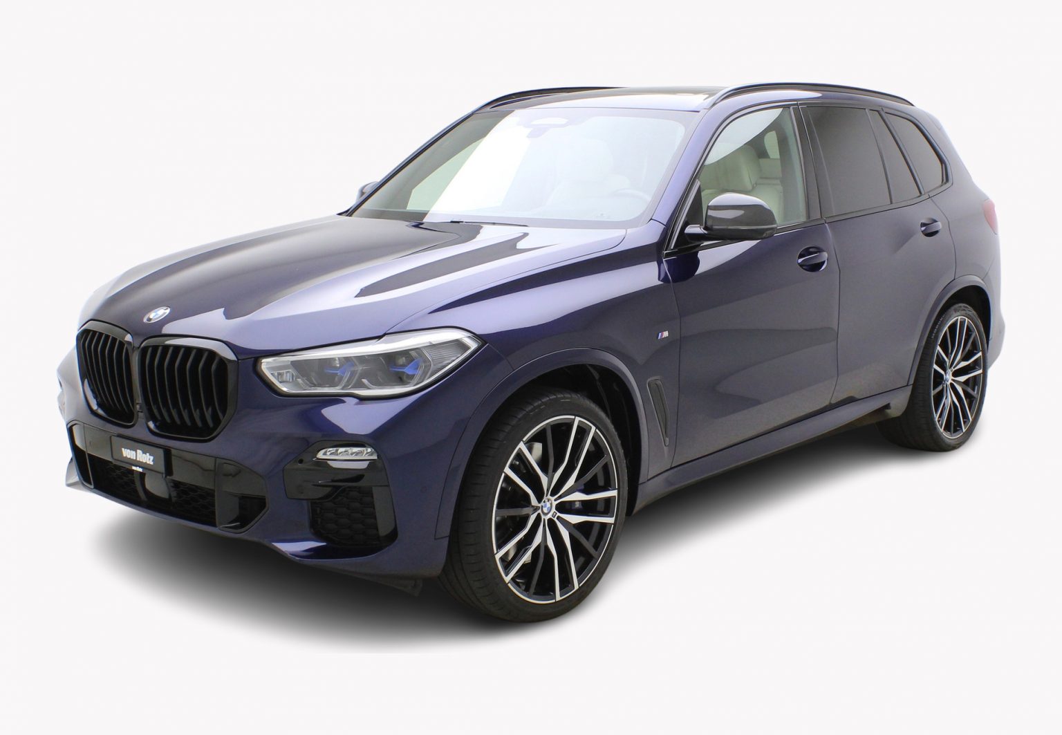 BMW X5 40d xDrive M Sport