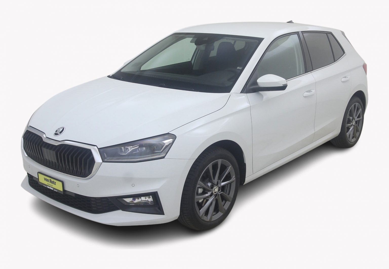 SKODA Fabia 1.5 TSI Selection-Lodge