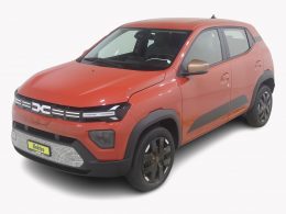 DACIA Spring Extreme - Auto Welt von Rotz AG 1