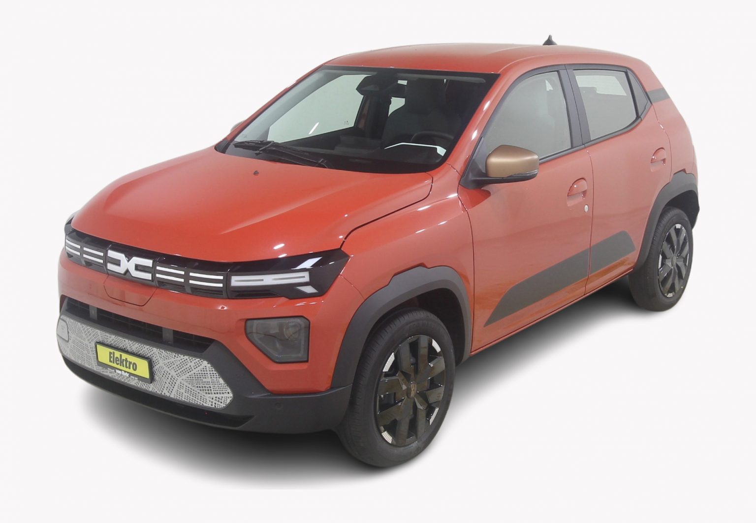 DACIA Spring Extreme