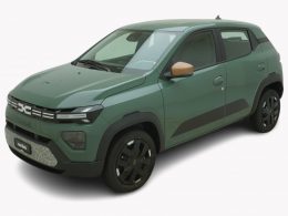 DACIA Spring Extreme - Auto Welt von Rotz AG