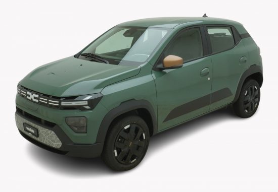 DACIA Spring Extreme - Auto Welt von Rotz AG