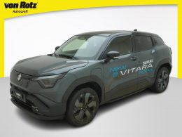 Der neue Suzuki eVitara 4x4 - Jetzt bei uns erhältlich - Auto Welt von Rotz AG