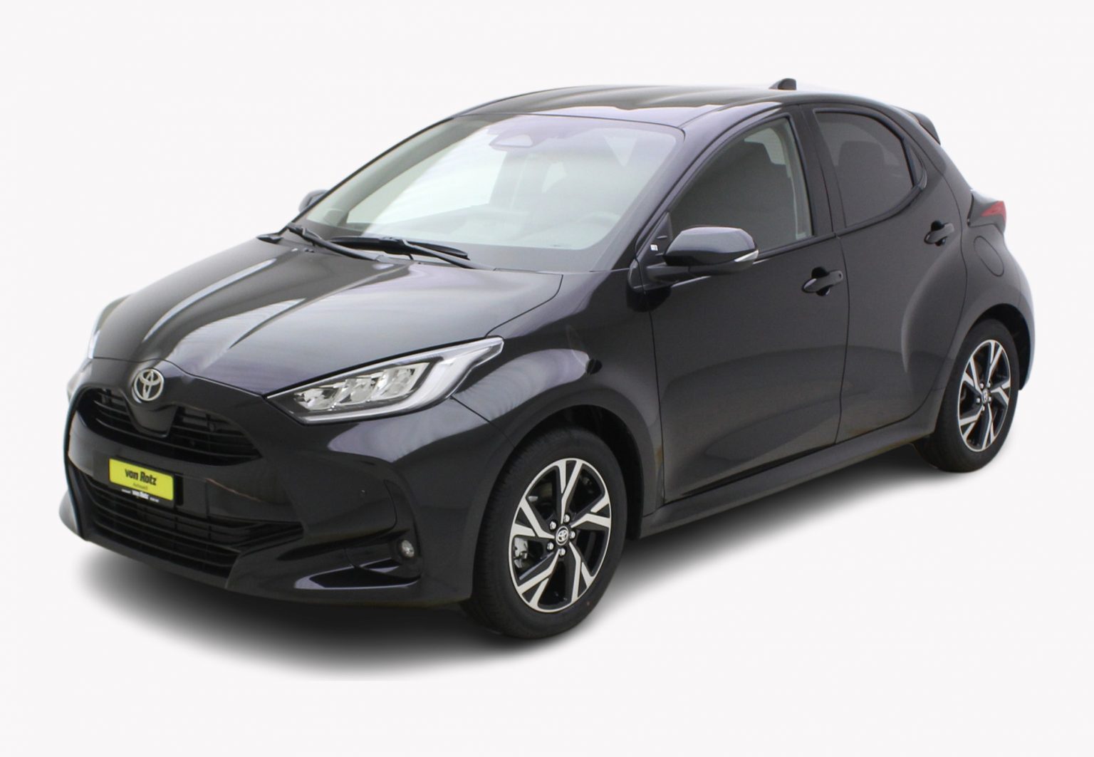 TOYOTA Yaris 1.5 VVT-i HSD Trend ** inkl. W-Räder **