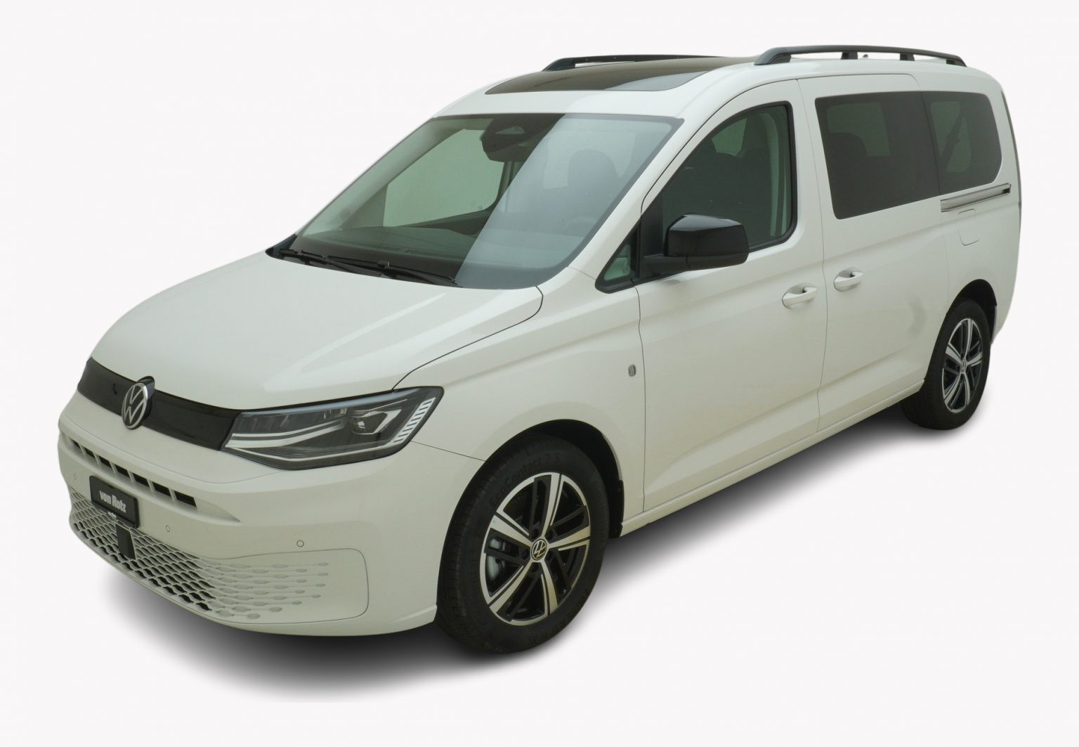 VW Caddy Maxi Outdoor 2.0 TDI 4Motion