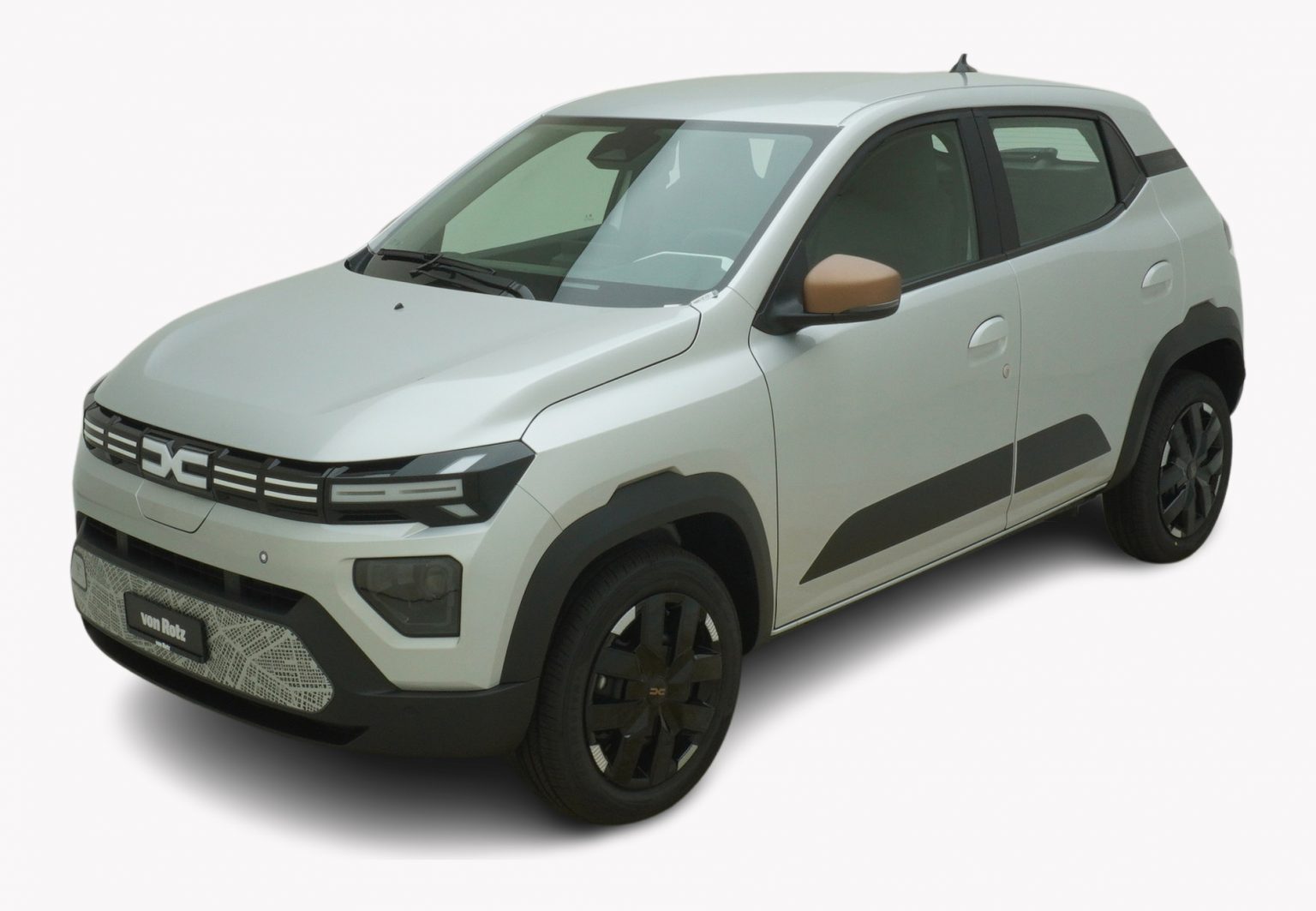 DACIA Spring Extreme