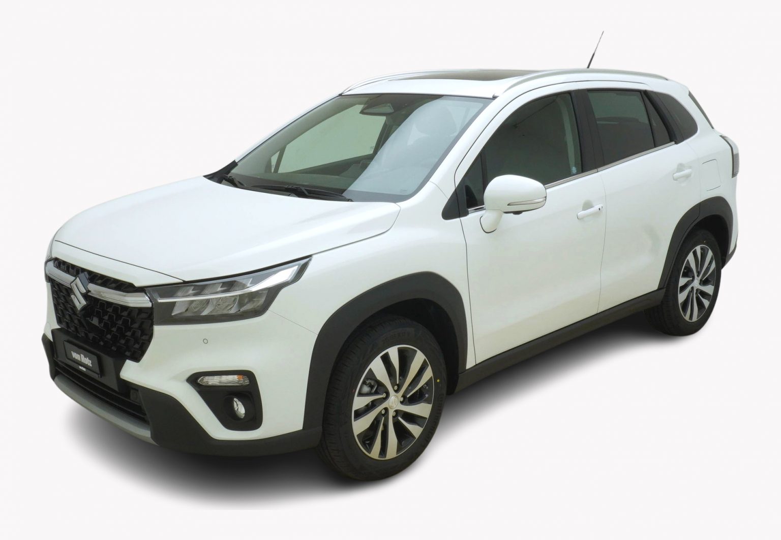SUZUKI S-Cross 1.4 T Compact Top Hybrid 4×4