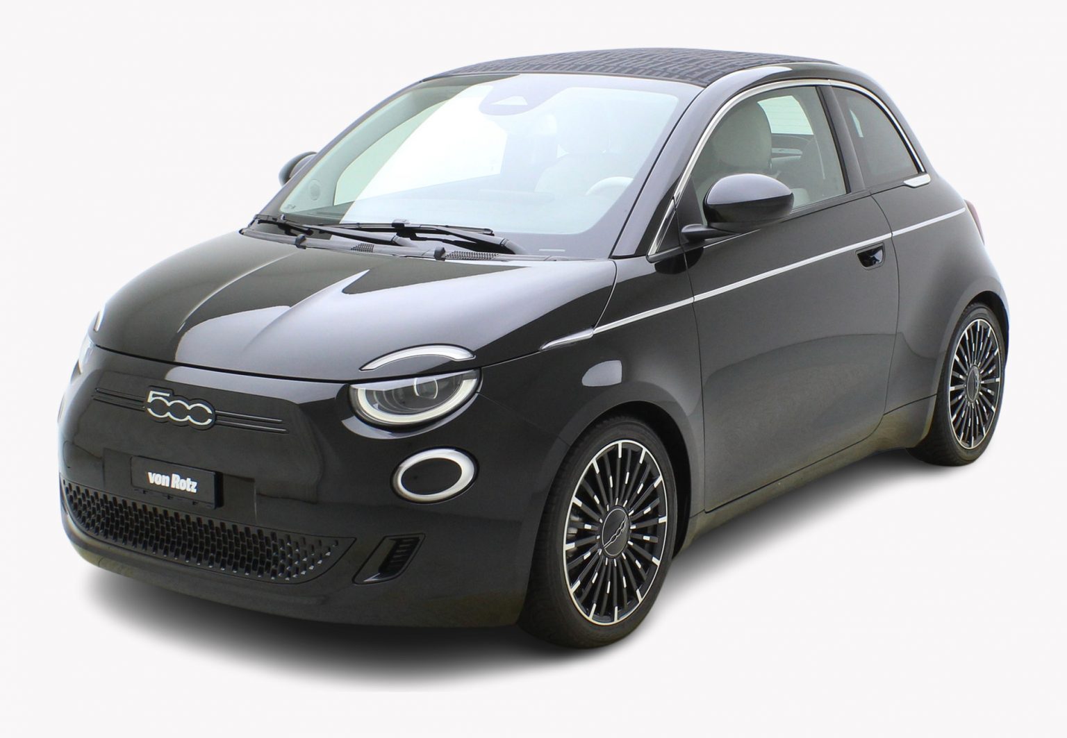 FIAT 500 Cabrio La Prima