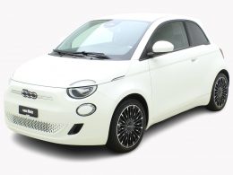FIAT 500 Icon - Auto Welt von Rotz AG