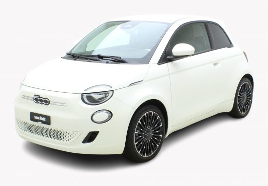 FIAT 500 Icon - Auto Welt von Rotz AG