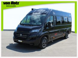 FIAT Ducato Cliff 640 Adventure Edition - Auto Welt von Rotz AG